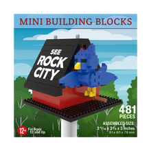 Load image into Gallery viewer, See Rock City Building Block Set