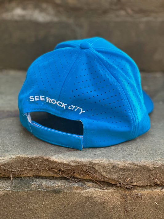 See Rock City Gnome Mesh Cap