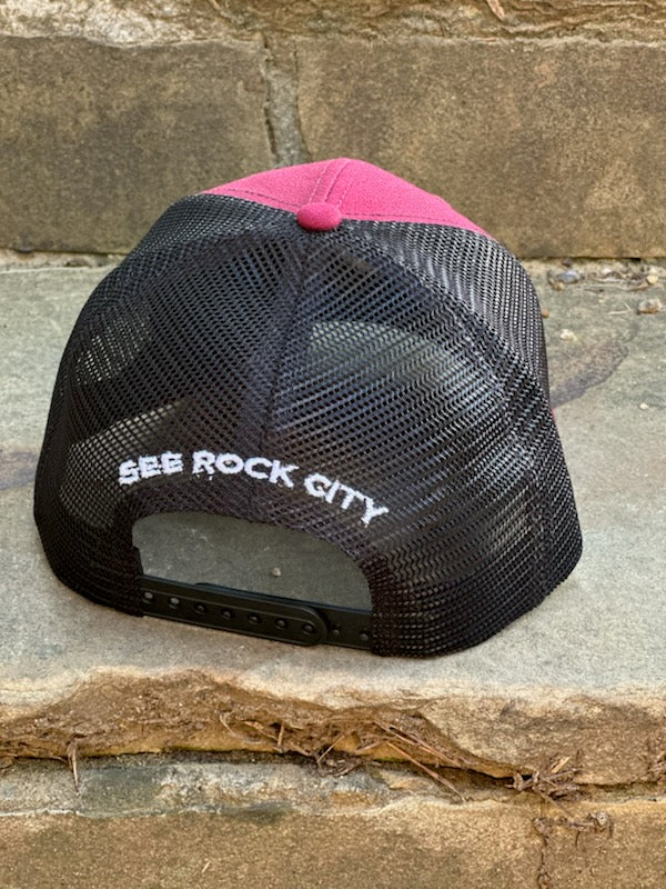 See Rock City Gnome Cap