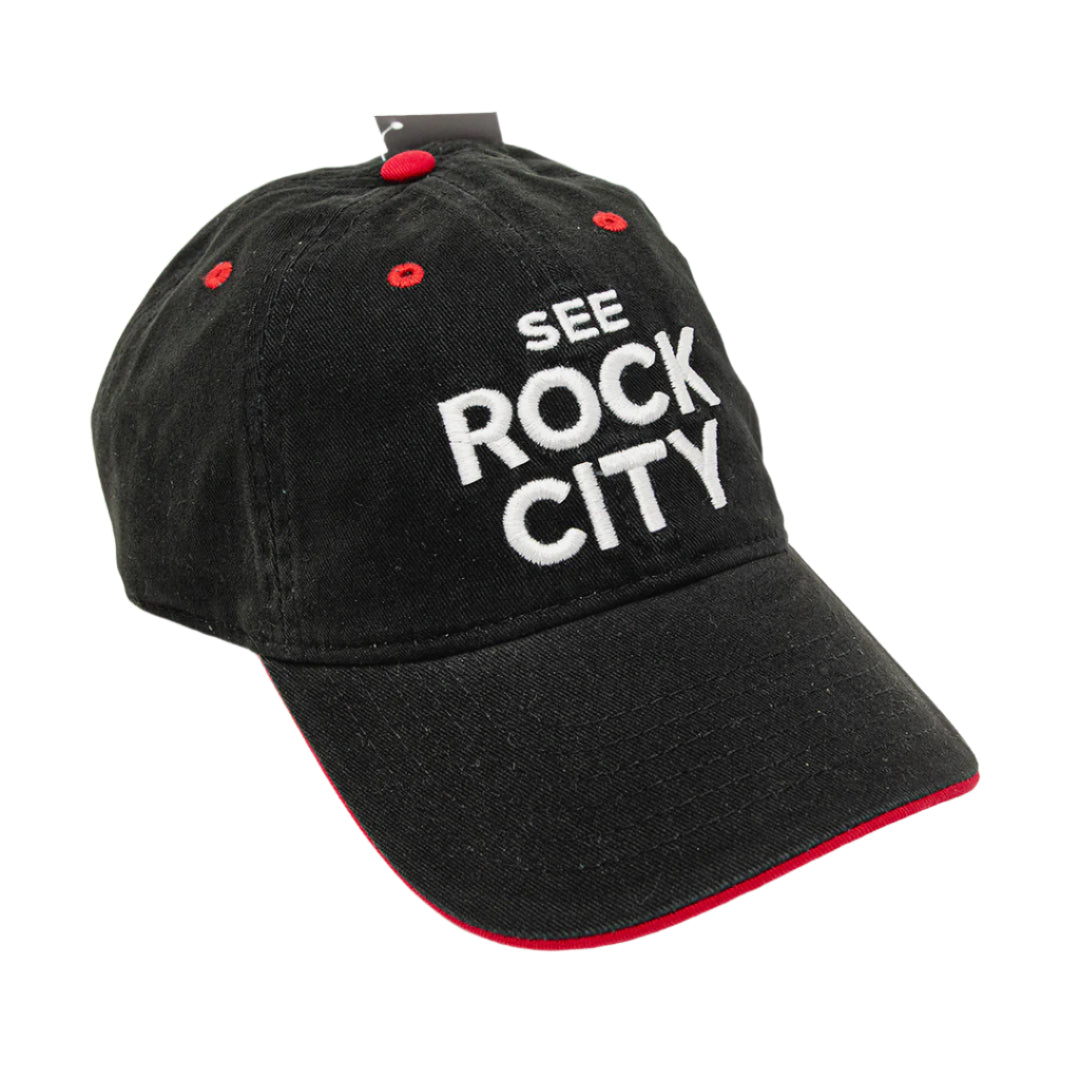 See Rock City Ball Hat