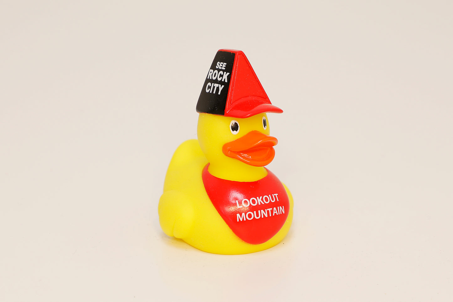Rock City Rubber Duck