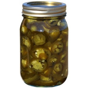 Candied Jalapenos 16 oz