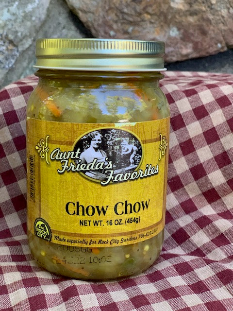 Chow Chow 16 oz