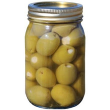 Load image into Gallery viewer, Garlic Stuffed Olives 16 oz
