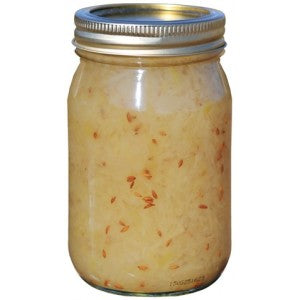 German Sauerkraut 16 oz