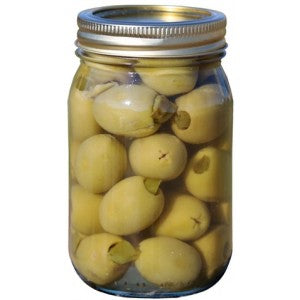Jalapeno Stuffed Olives 16 oz