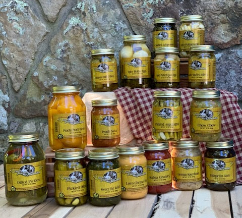 Aunt Frieda's Favorites