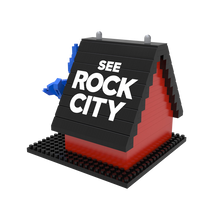 Load image into Gallery viewer, See Rock City Building Block Set
