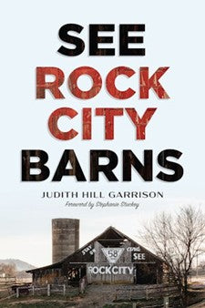 See Rock City Barns Book