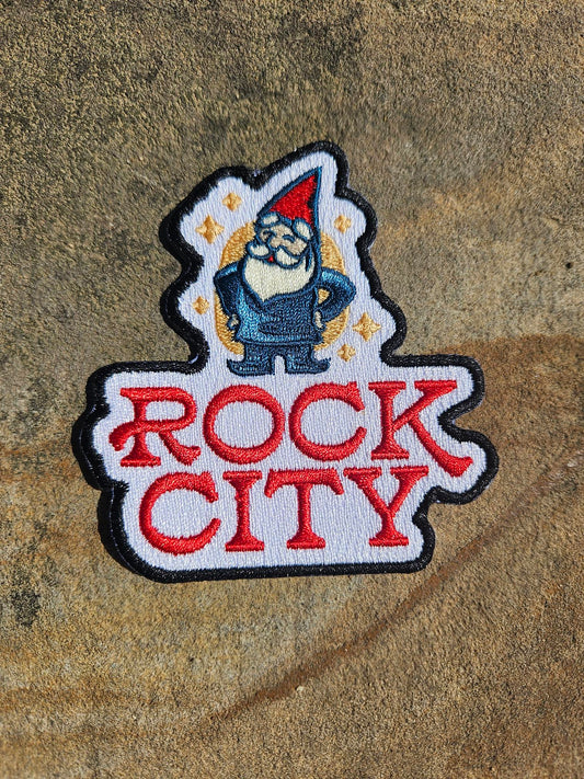 Rock City Gnome Patch
