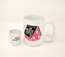 Load image into Gallery viewer, RC Pink Survivor Mug 15 oz.
