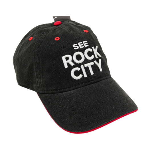 See Rock City Ball Hat