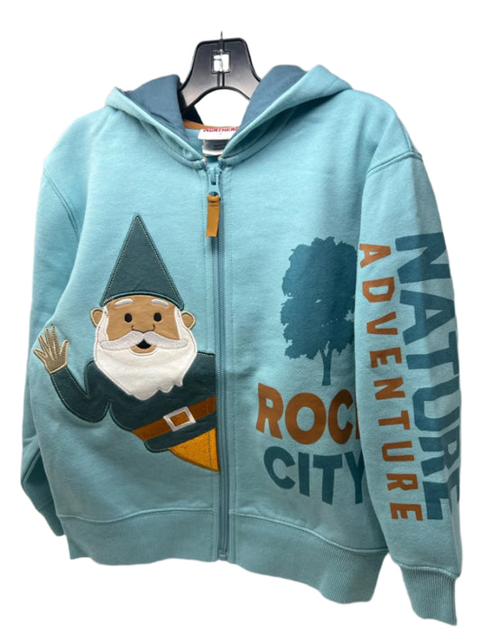 Rock City Gnome Zip Hoody Child