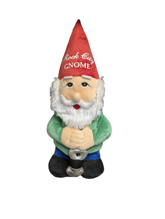 Rock City Gnome Plush
