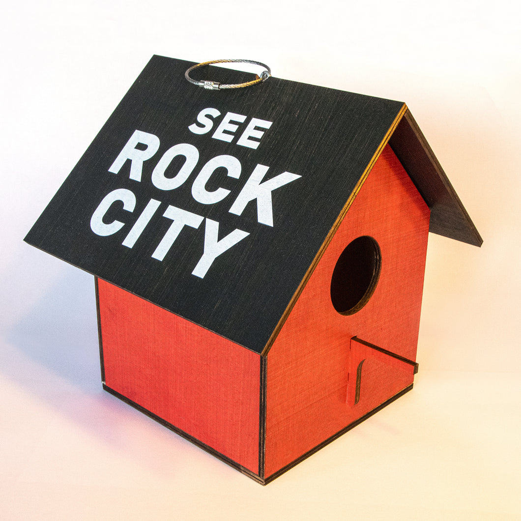 RC Birdhouse Made In USA