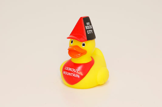 Rock City Rubber Duck