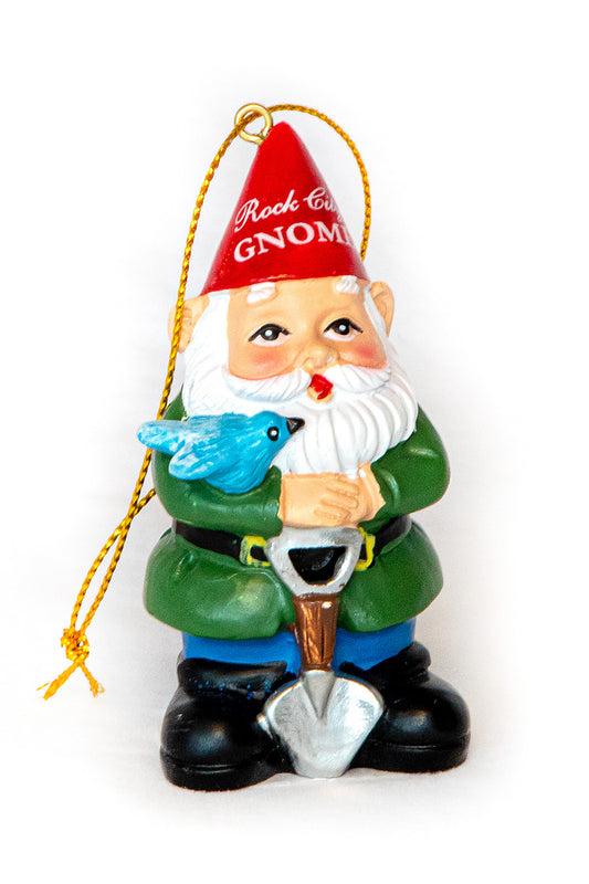 Gnome Ornament