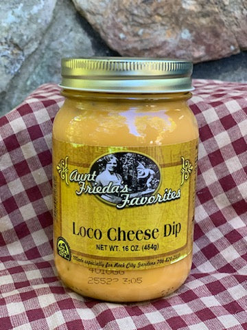 Loco Cheese Dip 16 oz