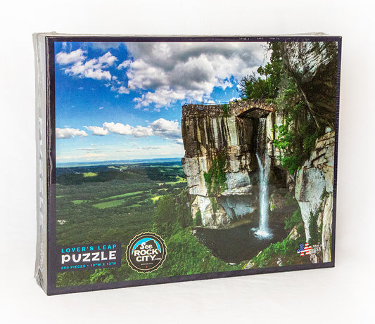 Lover's Leap Puzzle