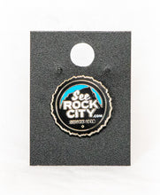 Load image into Gallery viewer, See Rock City Logo Lapel Pin
