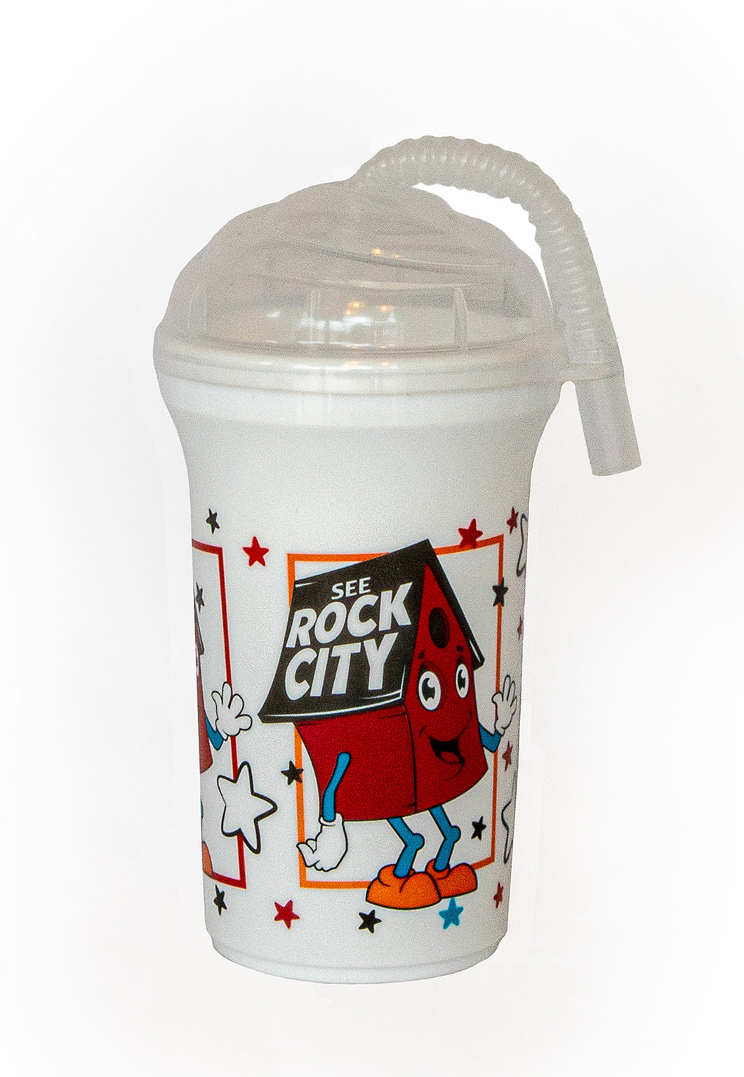 See Rock City Birdhouse Tumbler