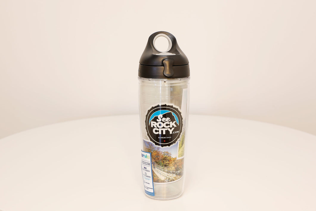 Rock City Water Bottle Tervis