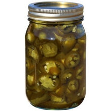 Load image into Gallery viewer, Candied Jalapenos 16 oz
