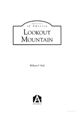 Load image into Gallery viewer, Lookout Mountain By William F. Hull
