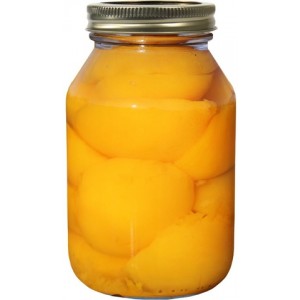 Peachy Peach Halves 32 oz