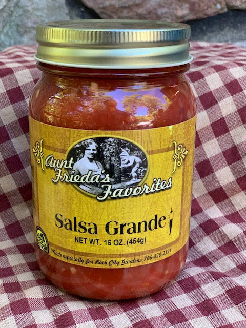 Salsa Grande 16 oz