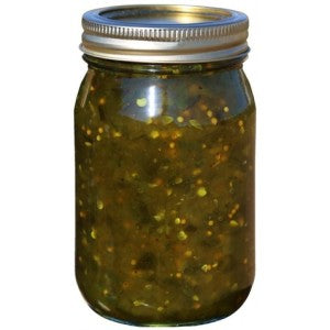 Sweet Fire Relish 16 oz